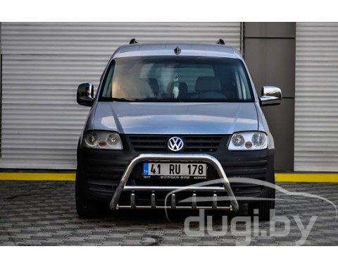 Кенгурятник Inform для Volkswagen Caddy